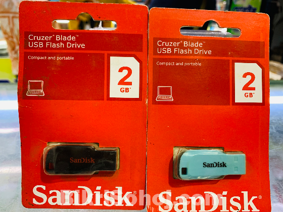 Pendrive 1 gb/2GB
